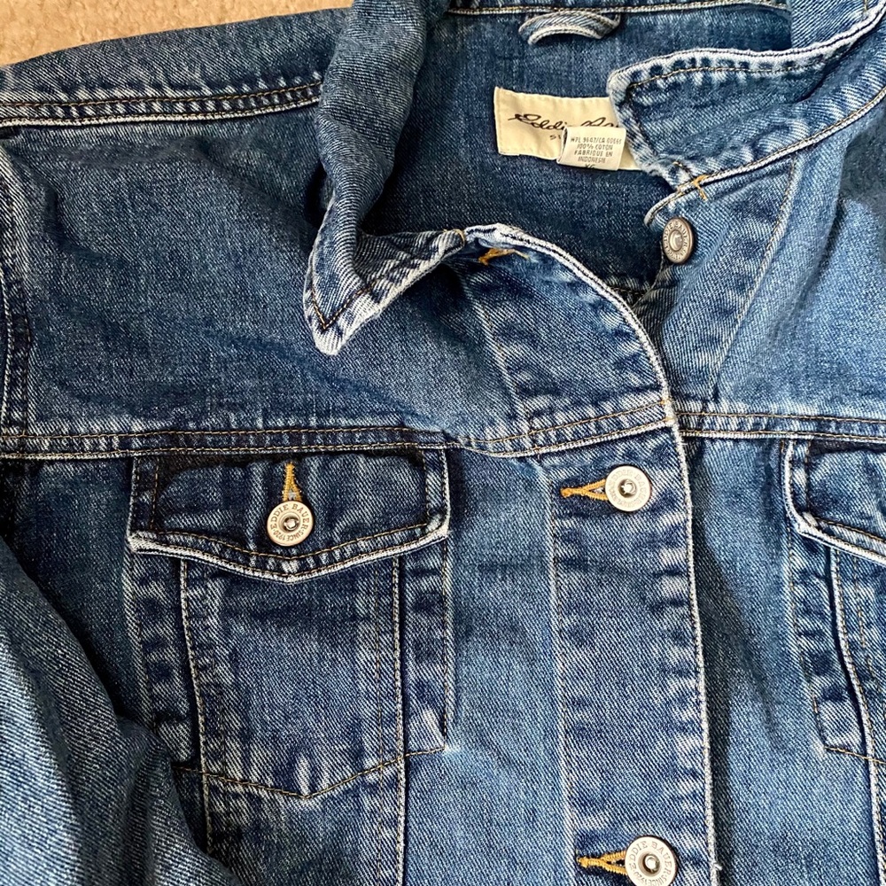 Jean Jacket - Picture 3 of 3
